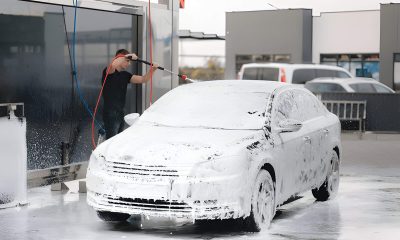 Better Normal Or Touchless Car Wash Which Is Right For Your Vehicle