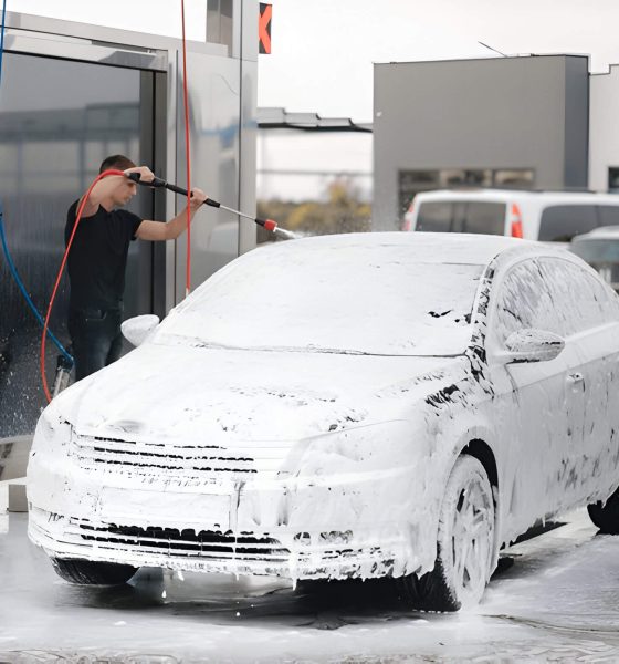 Better Normal Or Touchless Car Wash Which Is Right For Your Vehicle