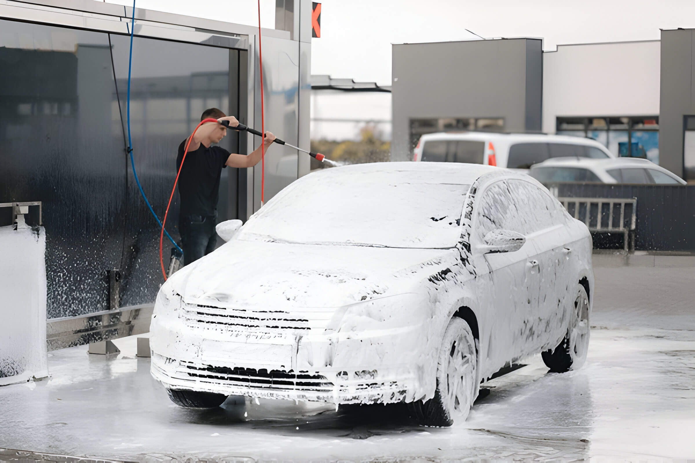 Better Normal Or Touchless Car Wash Which Is Right For Your Vehicle