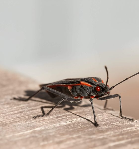 Box Elder Bugs Identification Habitats And Control