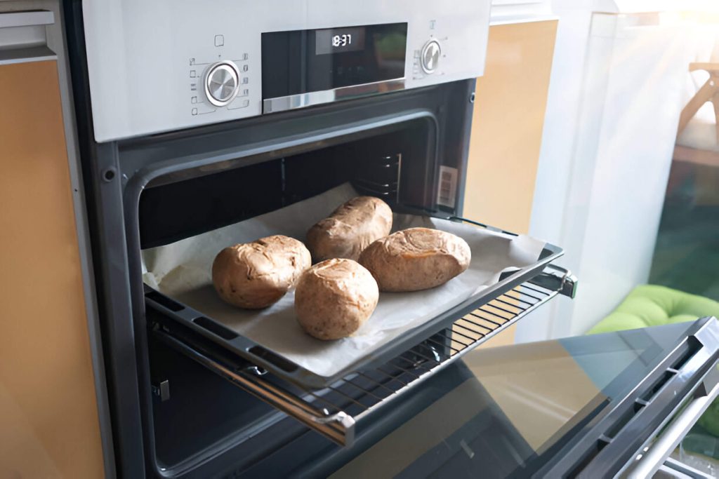 Essential Tools And Materials For Microwave Baked Potatoes