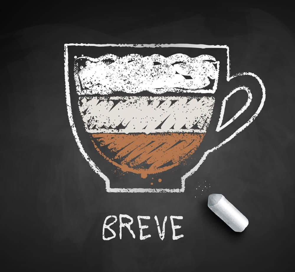 Everything You Need To Know About Breve Coffee