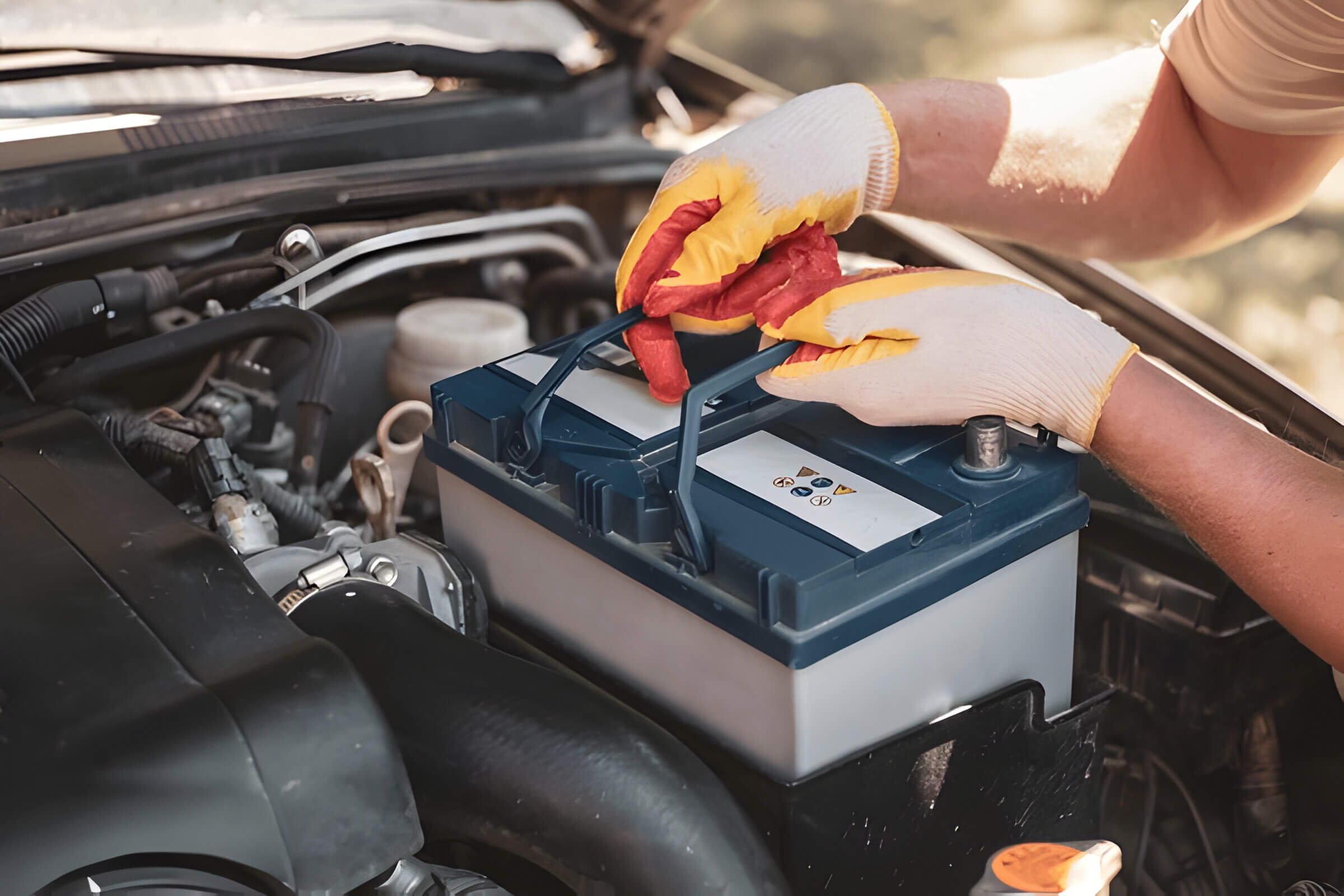 How Long Does A Car Battery Last Signs To Watch For And Maintenance Tips