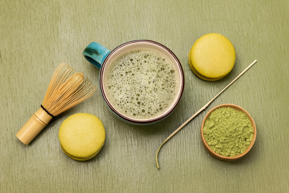 How The Unique Properties Of Matcha Affect Your Energy Levels And Focus