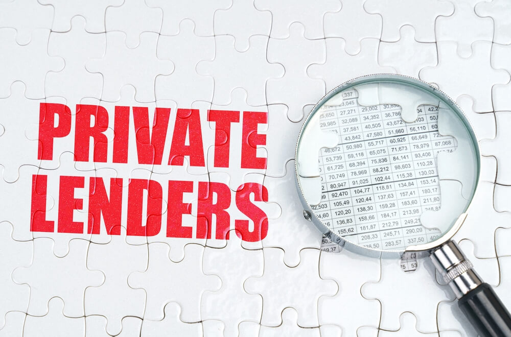 How To Find And Choose A Reputable Loan From Private Money Lenders