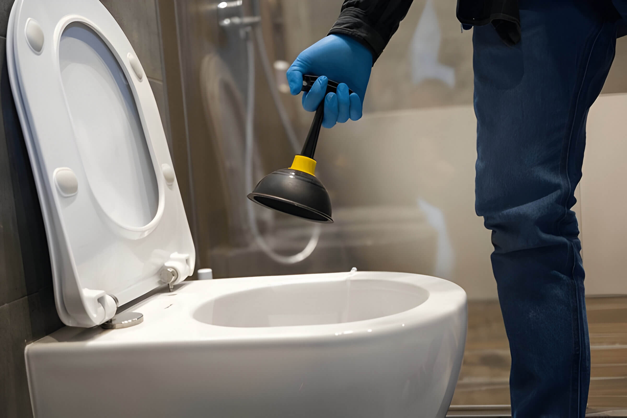 How To Unclog A Toilet A Step By Step Guide For Quick And Easy Fixes