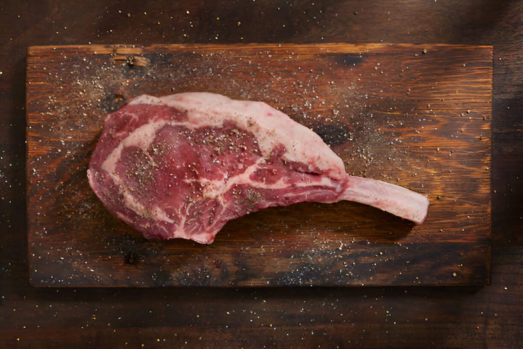 Preparing Your Tomahawk Steak For Cooking