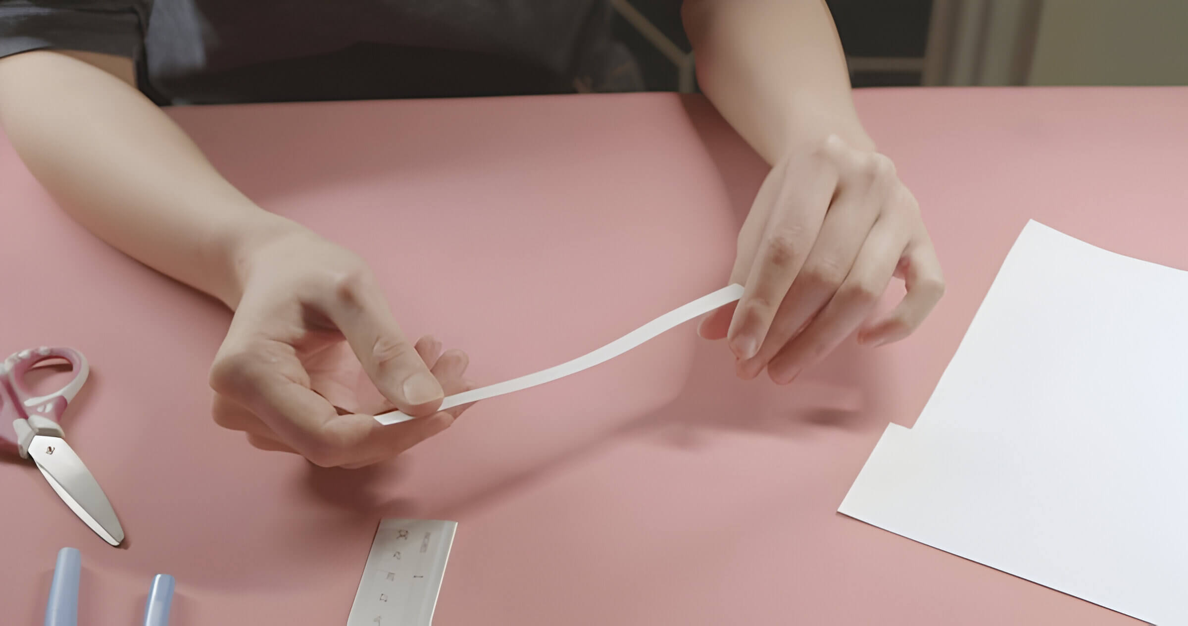 Step By Step Guide How To Measure Your Ring Size Using The Paper Strip Method