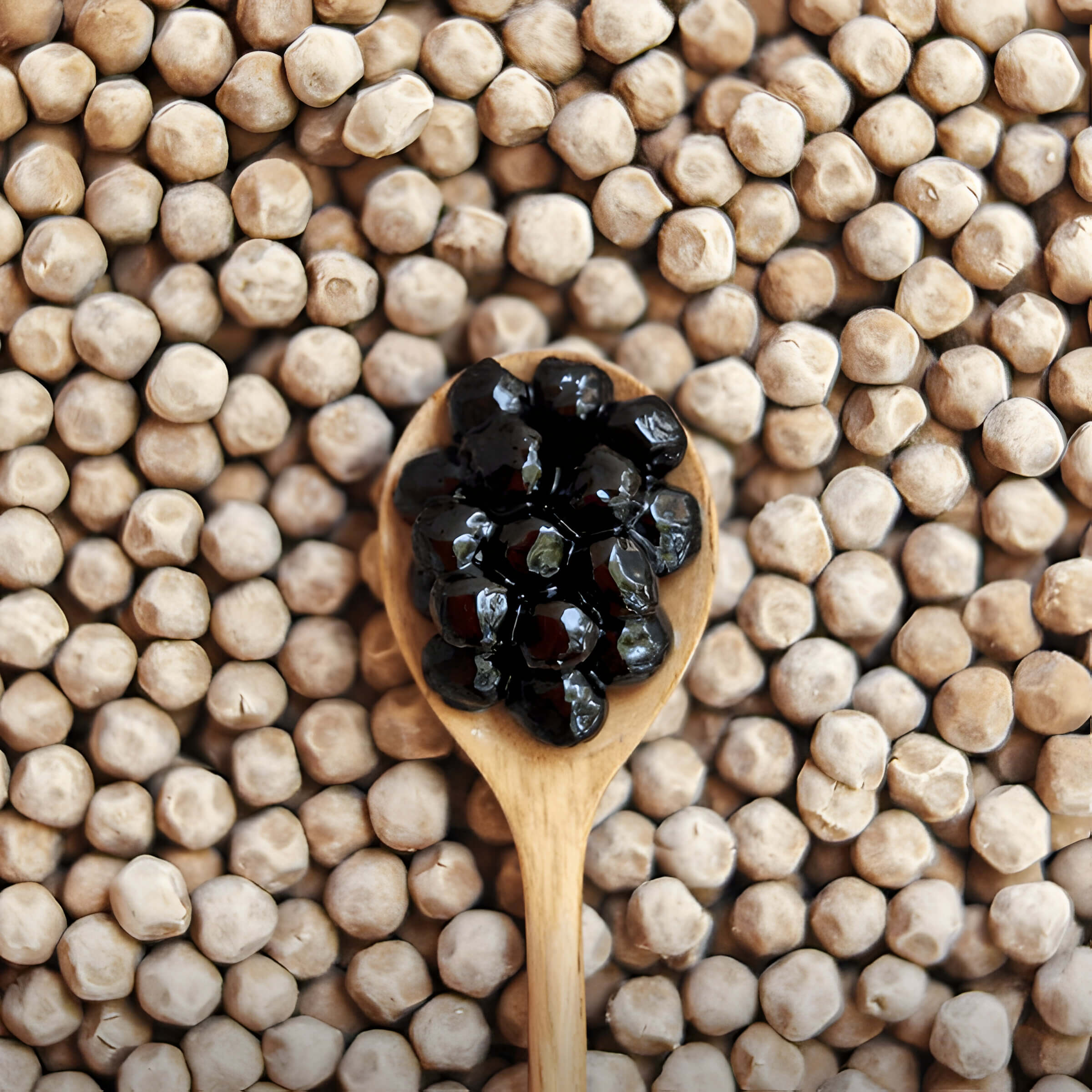 The Science Behind The Chewy Texture Of Boba Pearls